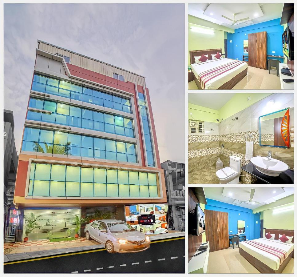 Redkey Inn Hotel Near Bangalore Airport Airport Pickup & Drop Available 24X7 Yelahanka Exterior foto