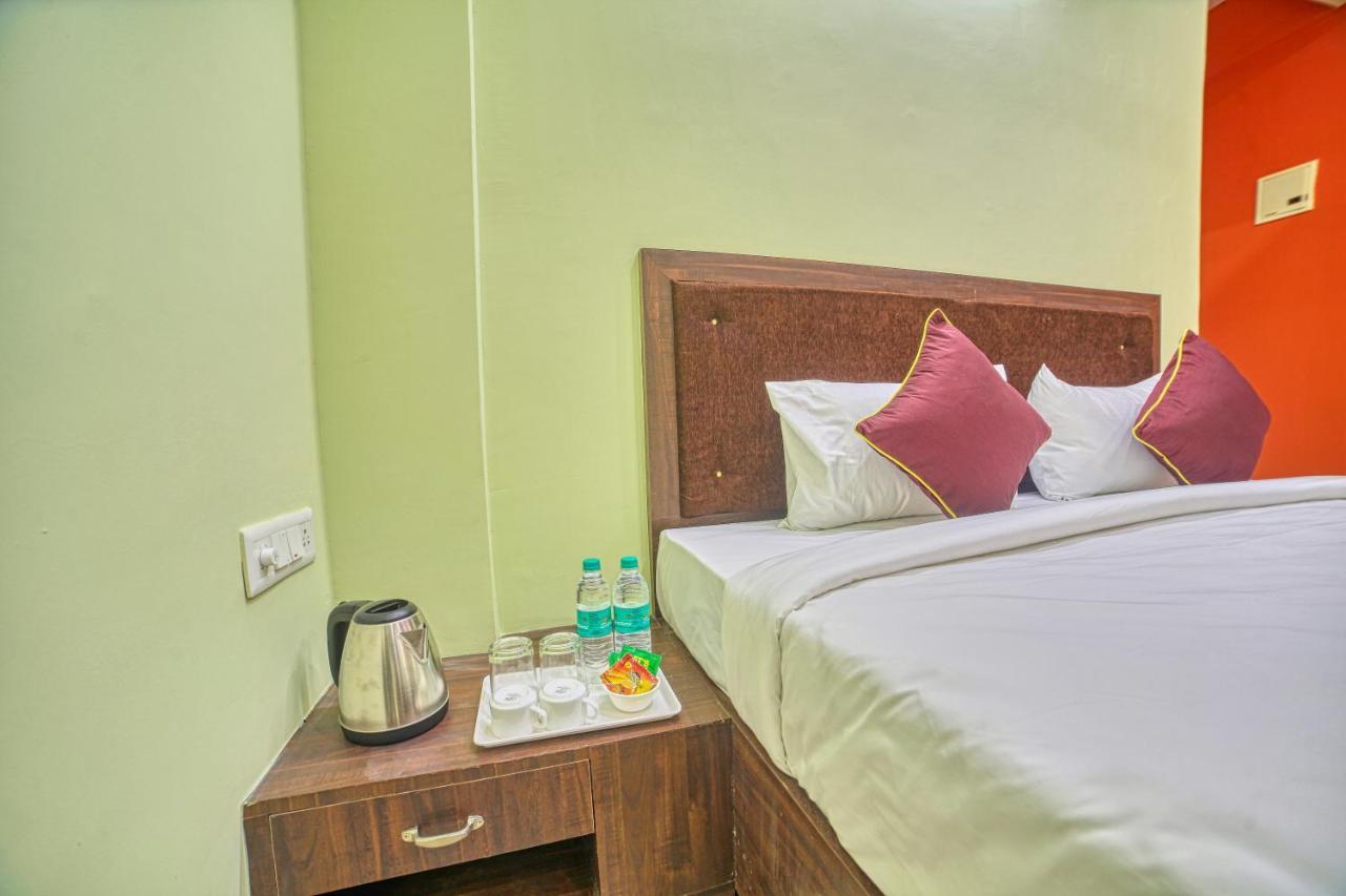 Redkey Inn Hotel Near Bangalore Airport Airport Pickup & Drop Available 24X7 Yelahanka Exterior foto
